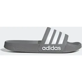 adidas Shower Adilette Grey Three/Cloud White/Grey Three 40 1/2