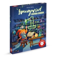 Piatnik - Imagenius Zusatzkarten