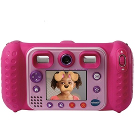 VTech Electronics Kidizoom Duo DX pink Kinder-Kamera