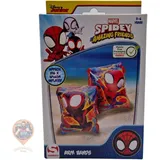 DISNEY JUNIOR - Spidey Schwimmflügel - Schwimmhilfe für Kinder (19-30 kg)