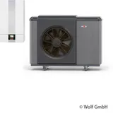 WOLF-Garten CHA-Monoblock Luft-Wasser-Wärmepumpe 10 kW