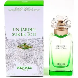 Hermès Un Jardin Sur Le Toit Eau de Toilette 50 ml