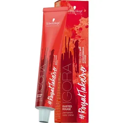 Schwarzkopf Professional #RoyalTakeOver Permanent Color Creme 60 ml Damen 