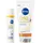 NIVEA Q10 Body Serum-Lotion & Anti-Falten UV Fluid Set 240 ml Lotion