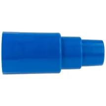 tecuro Siphon Baustopfen für HT Steckmuffe Ø 32/40/50 mm Blau