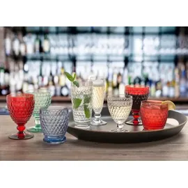 Villeroy & Boch Sektglas Boston Saffron Länge 7 x Breite Höhe 16,3 cm