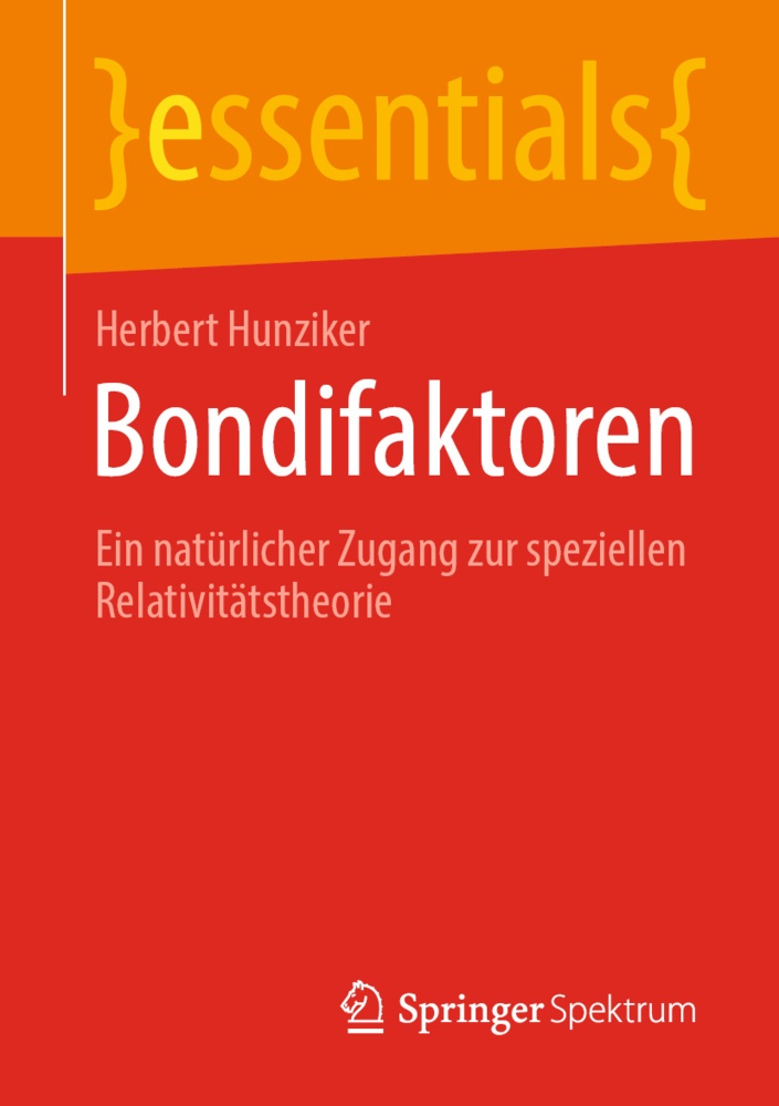 Bondifaktoren - Herbert Hunziker  Kartoniert (TB)