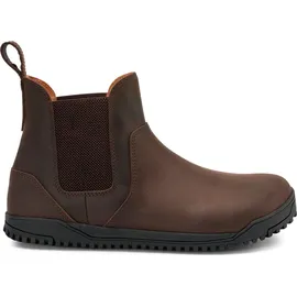 Xero Shoes Ridgeway Chelsea Herren Braun 43