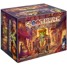 Feuerland Spiele Gloomhaven - Knöpfe & Krabbler - deutsche Version