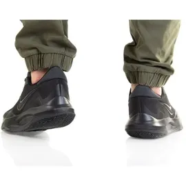 Nike Precision 6 black/black/anthracite Gr. 44