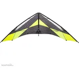 Invento HQ-Arrow XL - Lenkdrachen, ab 18 Jahren, 120x270cm, schwarz|bunt NO SIZE