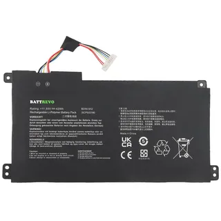 BATTREVO Laptop Akku B31N1912 C31N1912 für Asus VivoBook 14 E410MA E410M E410MA-EK007TS E410MA-EK026TS EK018TS E410KA L410MA L410MA-BV058TS E510MA E510MA 0KA E51 0KA-EJ033TS L510MA F414MA