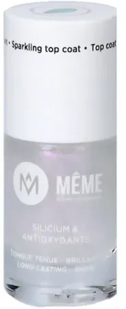 Même Cosmetics Nagellack Top Coat Glänzend 10ml