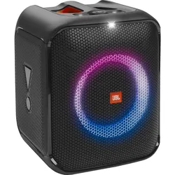JBL Bluetooth-Lautsprecher "PartyBox ENCORE Essential", schwarz, B:10cm H:10cm T:15cm, Lautsprecher