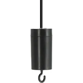 Spetebo 1-flg. 18 cm Rattan