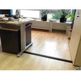 EHA Kabelbrücke 3 m schwarz