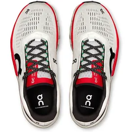 On Cloudmonster 2 Damen Ivory/Red 38