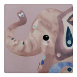 Maxwell & Williams Untersetzer Elephant PETE CROMER Keramik - Kork, DU0234