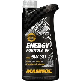Mannol 7701 Energy Formula OP 5W-30 1