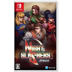 Night Slashers Remake - Switch [JP Version]
