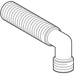 Geberit Anschlusswinkel G1/2 - G1/2 243800001