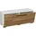 VCM Arila S Lowboard 95 x 39 x 40 cm Beige/Holz
