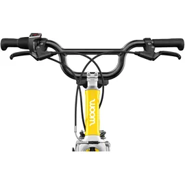 woom GO 4 20 Zoll vibrant yellow
