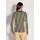 Madeleine Moderner Businessblazer mit All-Over-Print in beige / schwarz), | Gr.: 36