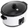 Adler AD 6413w Slow Cooker 5,8L, 290w Leistung