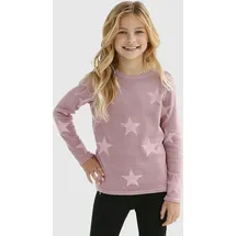 Kidsworld Strickpullover in rosa gemustert), | Gr.: 152/158,