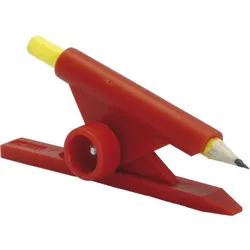IQ-TOOLS Parallel Anreißer mit Bleistift