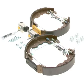 Bosch 0 204 114 197 Bremsbackensatz