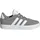 adidas VL Court 3.0 Grey Three / Cloud White / Grey Two 38 2/3