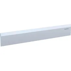 Fertigbauset für Geberit Wandablauf Abdeckung, Kunststoff (Ausführung: Fertigbauset für Geberit Wandablauf Abdeckung Kunststoff glanzverchromt)