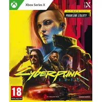 Cyberpunk 2077 Ultimate Edition, Xbox Series X