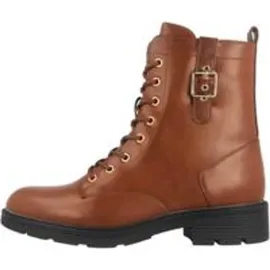 Fitters Footwear That Fits Fitters Footwear Angela in Übergrößen Braun 2AA0380202 Cognac Damenschuhe - Braun - 44 EU Cognac 44 EU