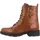 Fitters Footwear That Fits Fitters Footwear Angela in Übergrößen Braun 2AA0380202 Cognac Damenschuhe - Braun - 44 EU Cognac 44 EU