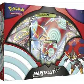Pokémon Maritellit-V Kollektion