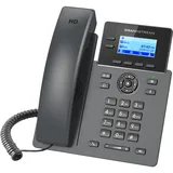 Grandstream GRP2602 - VoIP-Telefon - fünfwegig Anruffunktion