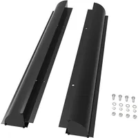 EnjoySolar Solarmodulhalterung Aluminium 670mm