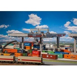 gebr. faller gmbh Containerbrücke 120290 H0