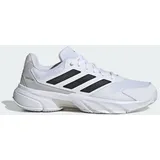 adidas Courtjam Control 3 Cloud White / Core Black / Grey Two 43 1/3
