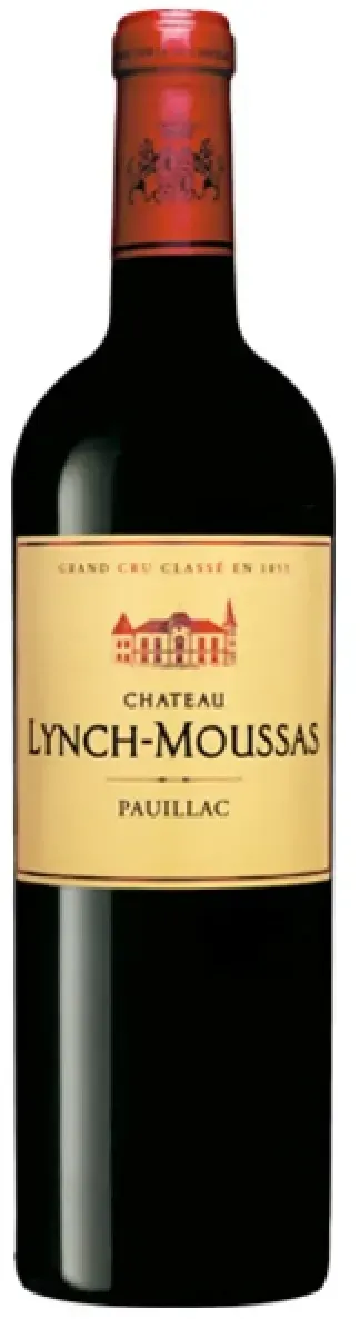 Château Lynch Moussas 5ème Cru Classé Rotwein trocken 0,75 l | 2014