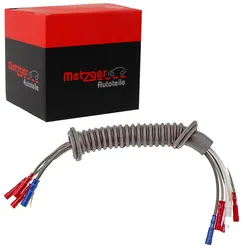 Metzger Kabelbaum Reparatur-satz Heckklappe Links Passend Für Vw Polo 2320031: