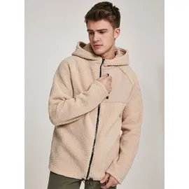 URBAN CLASSICS Gt-jacke Mit Reißverschluss Light Beige 5XL