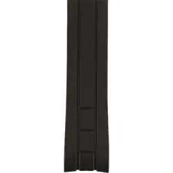 Mido - Kautschuk Multifort Kautschukband Braun, Ohne Schnalle M610013890 - braun