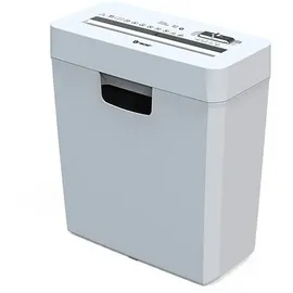 TRACER Tracer, Aktenvernichter, 47584 White Shredder (Streifenschnitt)