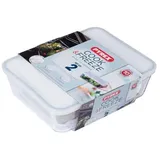 Pyrex 912S951/7646 Satz mit 1,5 l + 2,6 l, 2 Stück