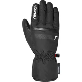 Reusch Winter Glove All Finger Touch Schwarz/Silber 10
