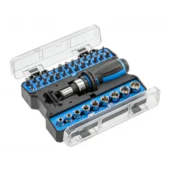Hogert Technik Bit-Schraubendreher HT1S101